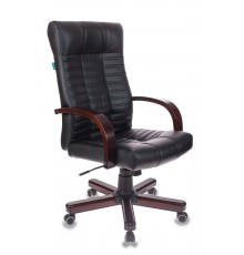Кресло руководителя Никсон WALNUT, иск. кожа