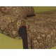 Прямой диван Вентура Терракота, рогожка / Коричневый, иск. кожа Слева фото 22 Прямой диван Вентура Терракота, рогожка / Коричневый, иск. кожа Слева фото 22
