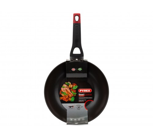 Изображение Сковорода Smart Cooking Вок 28 см Изображение Сковорода Smart Cooking Вок 28 см
