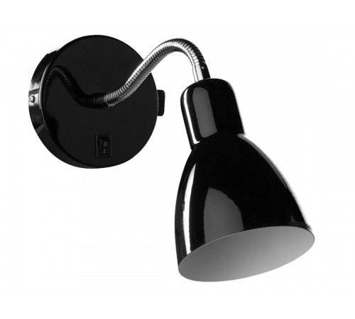Изображение Бра DORM A1408AP-1BK Изображение Бра DORM A1408AP-1BK