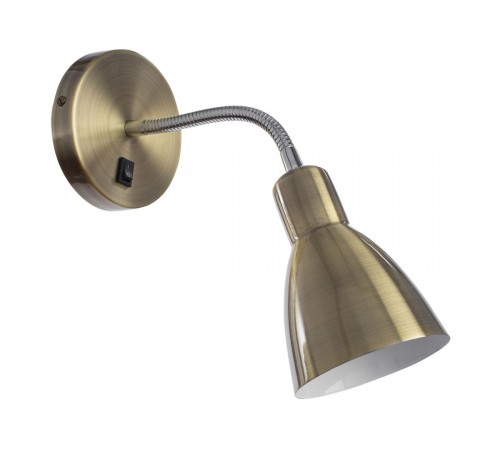 Изображение Бра DORM A1408AP-1AB Изображение Бра DORM A1408AP-1AB