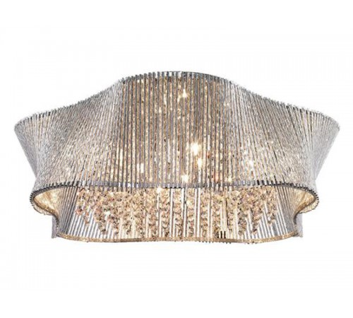 Изображение Потолочная люстра INCANTO A4207PL-9CC Изображение Потолочная люстра INCANTO A4207PL-9CC