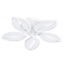 Потолочная люстра DAISY A1098PL-5WH