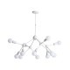 Подвесная люстра MATRIX A3064SP-12WH фото 3 Подвесная люстра MATRIX A3064SP-12WH фото 3