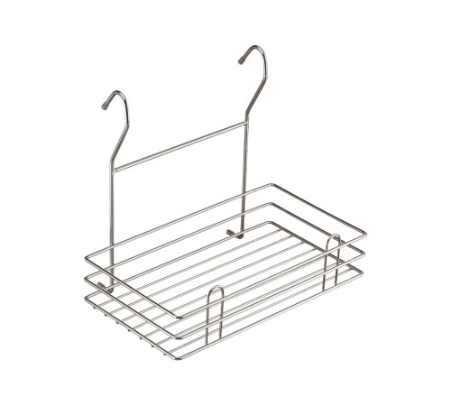 Изображение Полка на рейлинг Фишер Хром, металл