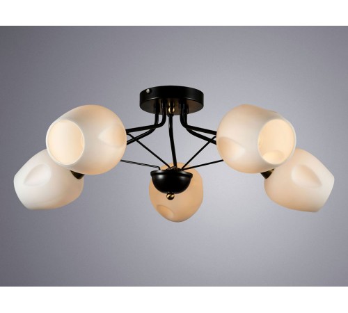 Изображение Люстра Brighton A2706PL-5CK Изображение Люстра Brighton A2706PL-5CK
