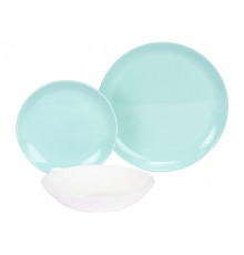 Столовый сервиз Дивали Light Turquoise 18 предметов