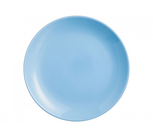 Изображение Столовый сервиз Дивали Light blue and White 18 предметов Изображение Столовый сервиз Дивали Light blue and White 18 предметов