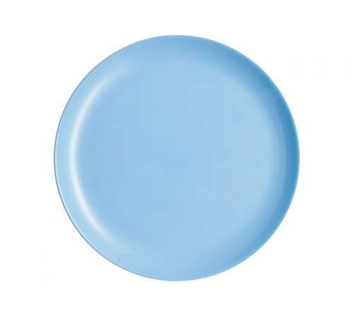 Изображение Столовый сервиз Дивали Light blue and White 18 предметов Изображение Столовый сервиз Дивали Light blue and White 18 предметов