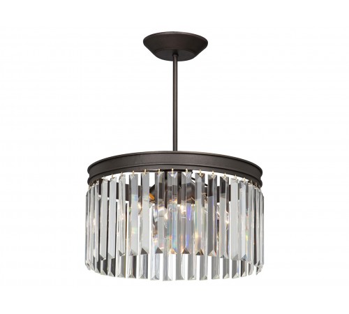 Изображение Люстра V5153-8/3PL Изображение Люстра V5153-8/3PL