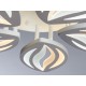 Потолочная люстра DAISY A1098PL-5WH фото 4 Потолочная люстра DAISY A1098PL-5WH фото 4
