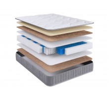 Пружинный матрас Comfort S 23 double 120х190 см