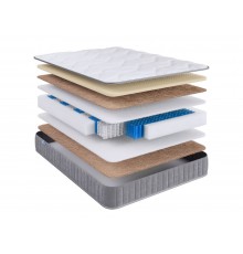 Пружинный матрас Comfort S 23 double 120х190 см