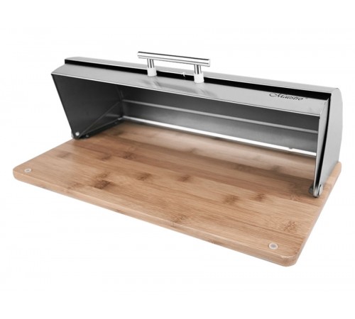 Изображение Хлебница MR-1672S Изображение Хлебница MR-1672S