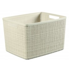 Корзина для хранения Jute L
