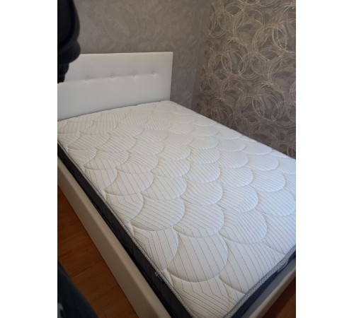 Изображение Пружинный матрас Status S 24 double 120х200 см Изображение Пружинный матрас Status S 24 double 120х200 см