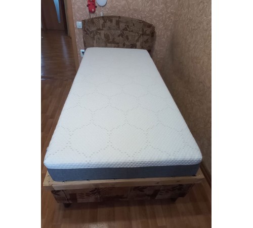 Изображение Беспружинный матрас Comfort 18 relax 140х200 см Изображение Беспружинный матрас Comfort 18 relax 140х200 см