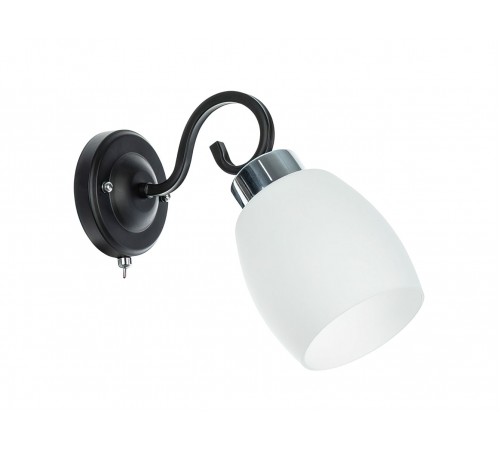 Изображение Бра Krit A4505AP-1BK Изображение Бра Krit A4505AP-1BK