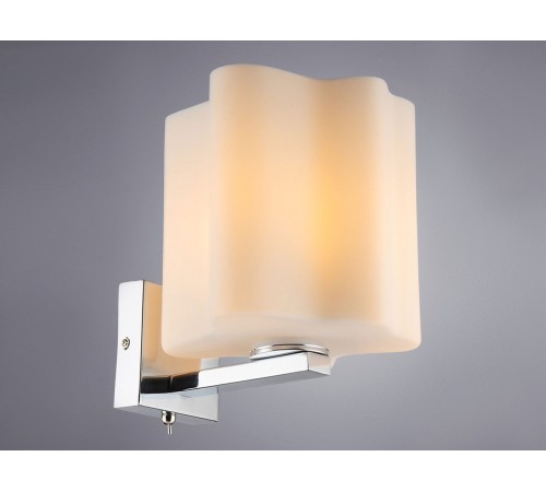 Изображение Бра SERENATA A3479AP-1CC Изображение Бра SERENATA A3479AP-1CC