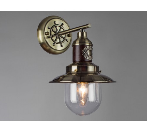 Изображение Бра SAILOR A4524AP-1AB Изображение Бра SAILOR A4524AP-1AB