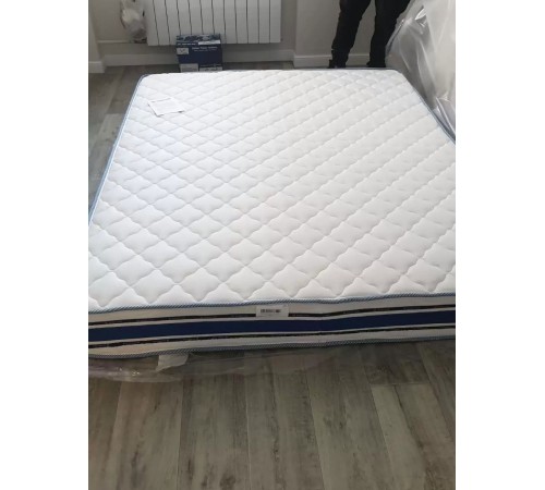 Изображение Пружинный матрас Comfort S 23 double 120х190 см Изображение Пружинный матрас Comfort S 23 double 120х190 см