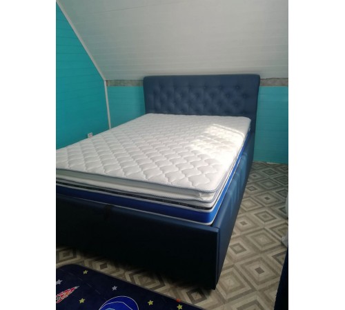 Изображение Пружинный матрас Comfort S 27 top 120х200 см Изображение Пружинный матрас Comfort S 27 top 120х200 см