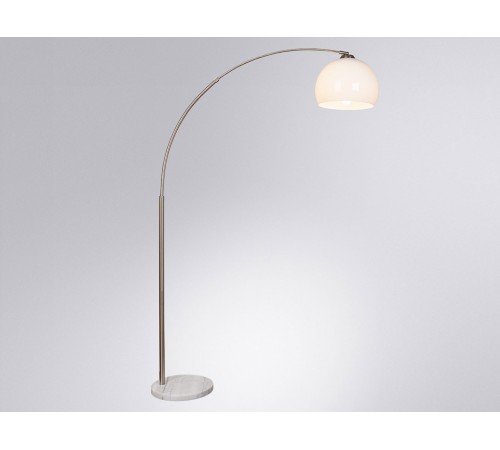 Изображение Торшер PAOLO A5822PN-1SS Изображение Торшер PAOLO A5822PN-1SS