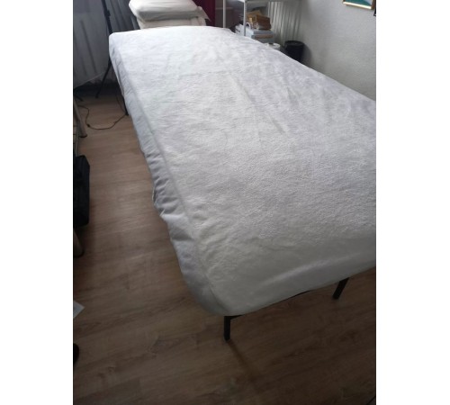 Изображение Чехол для матраса Status Soft Armor 30 Белый, плюш 90х200 см Изображение Чехол для матраса Status Soft Armor 30 Белый, плюш 90х200 см