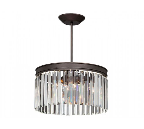 Изображение Люстра V5153-8/3PL Изображение Люстра V5153-8/3PL