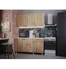 Кухонный гарнитур Деми 150 см