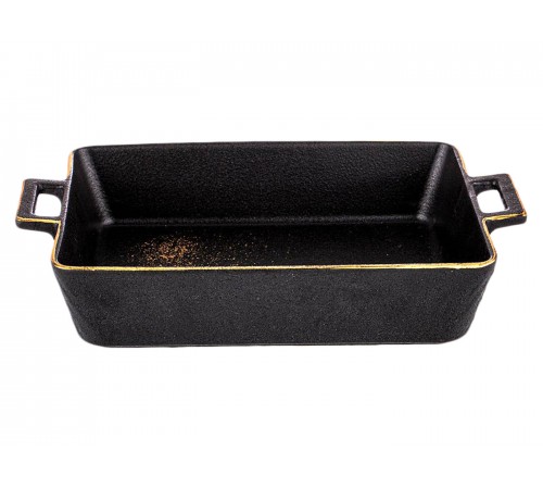 Изображение Блюдо для запекания Midnight Gold Изображение Блюдо для запекания Midnight Gold