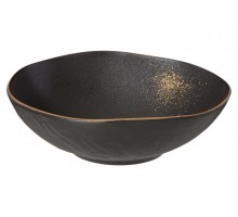 Салатник Midnight Gold