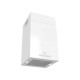 Изображение Вытяжка KORTING KHA 45970 Cube Белый Изображение Вытяжка KORTING KHA 45970 Cube Белый