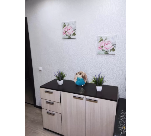 Изображение Комод Стандарт 3 Венге / Лоредо Изображение Комод Стандарт 3 Венге / Лоредо