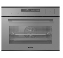Электрический духовой шкаф KORTING OKB 3450 Серый