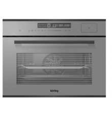 Электрический духовой шкаф KORTING OKB 3450 Серый