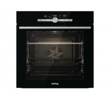 Встраиваемый электрический духовой шкаф KORTING OKB 9951 Черный