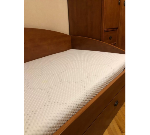 Изображение Беспружинный матрас Comfort L 17 memory 120х190 см Изображение Беспружинный матрас Comfort L 17 memory 120х190 см