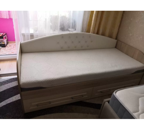 Изображение Беспружинный матрас Comfort L 17 memory 120х190 см Изображение Беспружинный матрас Comfort L 17 memory 120х190 см