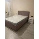 Кровать с подъемным механизмом Франческа ПМ Лаванда, велюр 160х200 см фото 65 Кровать с подъемным механизмом Франческа ПМ Лаванда, велюр 160х200 см фото 65