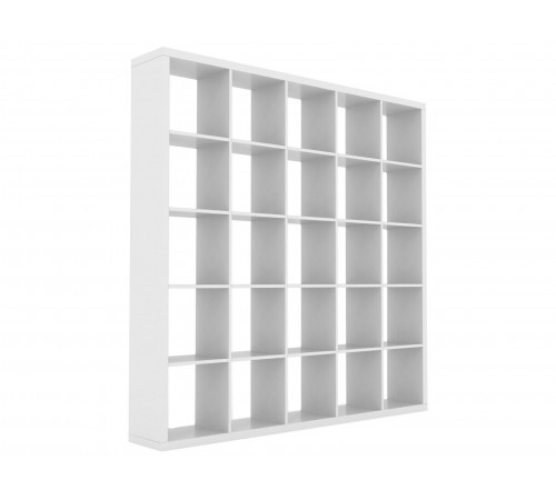 Изображение Стеллаж Пиано 5x5 Белый