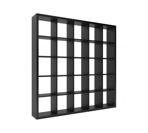 Изображение Стеллаж Пиано 5x5 Белый