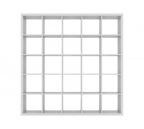 Изображение Стеллаж Пиано 5x5 Белый
