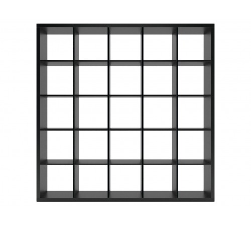 Изображение Стеллаж Пиано 5x5 Белый