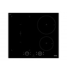 Встраиваемая варочная панель KORTING HIB 64750 B Smart Черный