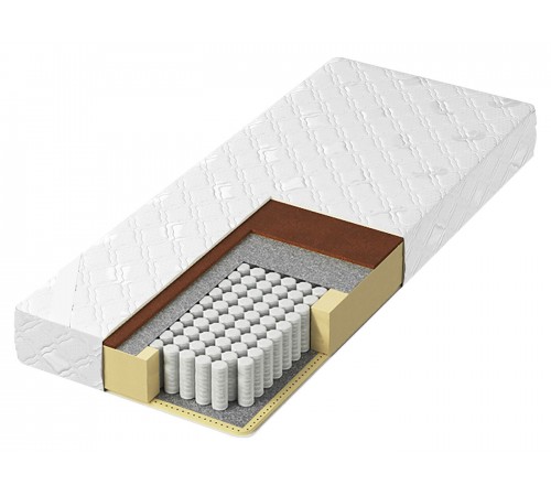 Детский матрас Микс Хард Люкс Плюс 140х200 см