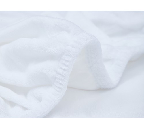 Изображение Чехол для матраса Status Soft Armor 30 Белый, плюш 90х200 см Изображение Чехол для матраса Status Soft Armor 30 Белый, плюш 90х200 см