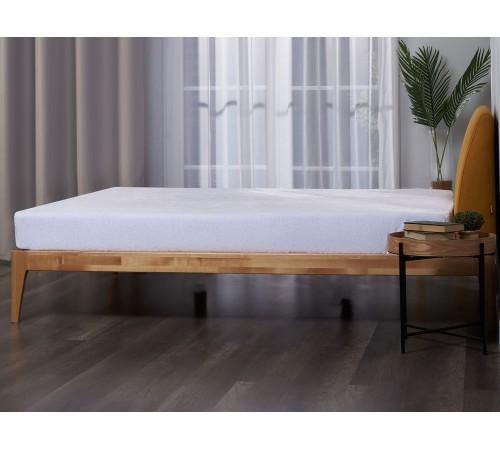 Изображение Чехол для матраса Status Soft Armor 30 Белый, плюш 90х200 см Изображение Чехол для матраса Status Soft Armor 30 Белый, плюш 90х200 см