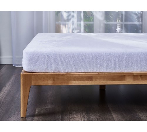 Изображение Чехол для матраса Status Soft Armor 30 Белый, плюш 90х200 см Изображение Чехол для матраса Status Soft Armor 30 Белый, плюш 90х200 см