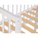 Приставная кроватка для новорожденных Лея фото 15 Приставная кроватка для новорожденных Лея фото 15
